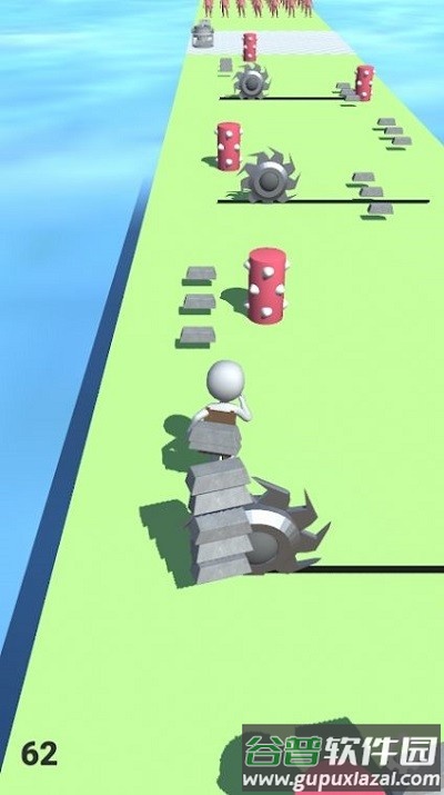 锻炼奔跑游戏(forge run)截图4