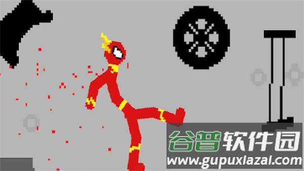 弄死像素火柴人游戏下载最新版截图2