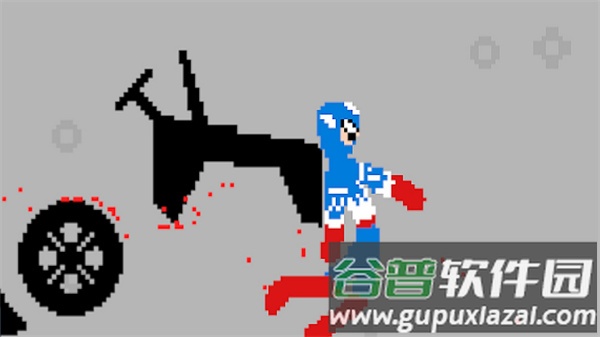 弄死像素火柴人游戏下载最新版截图3