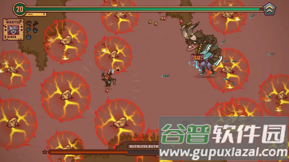 一个人的悬赏高级版游戏