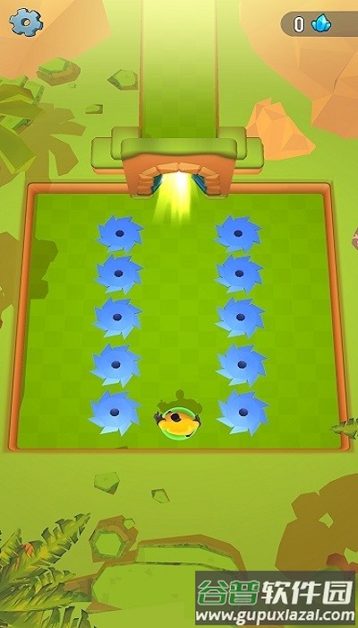 锯英雄街机探索最新版截图2