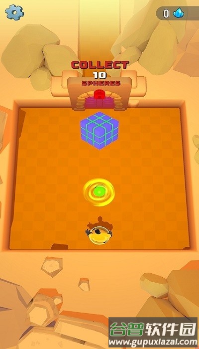 锯英雄街机探索最新版截图4