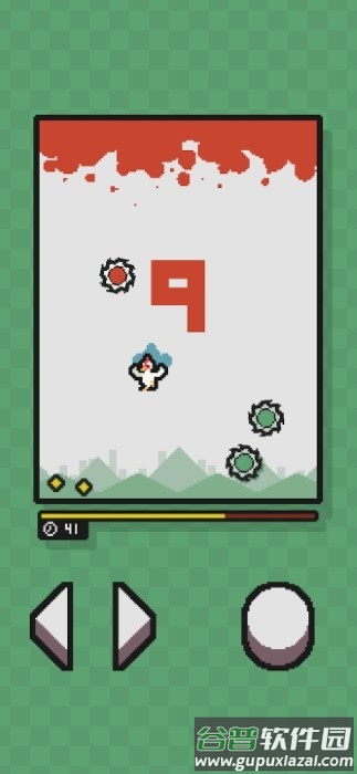 锯片的小机会游戏截图1