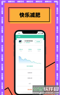 减肥小日常app截图3
