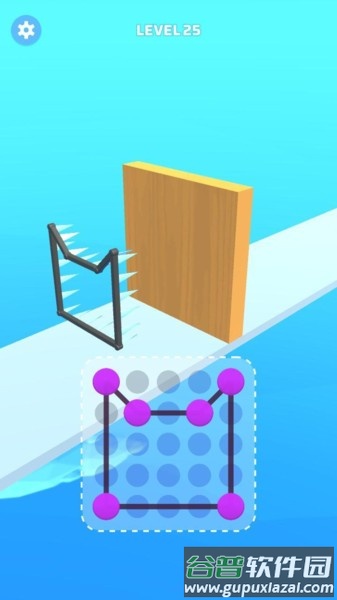 锯木头挑战手游截图1