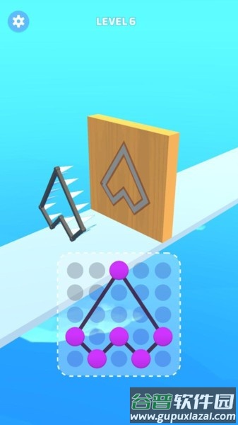 锯木头挑战手游截图2