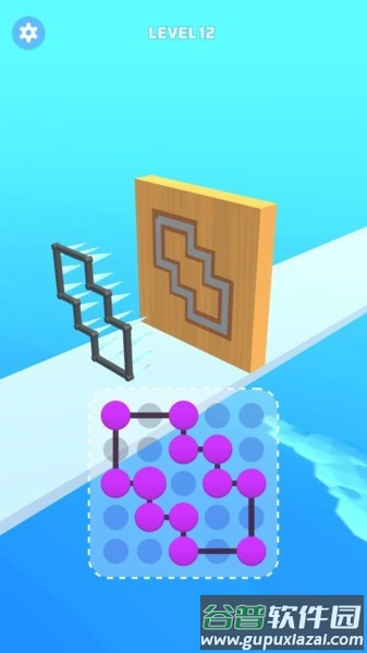 锯木头挑战手游截图3