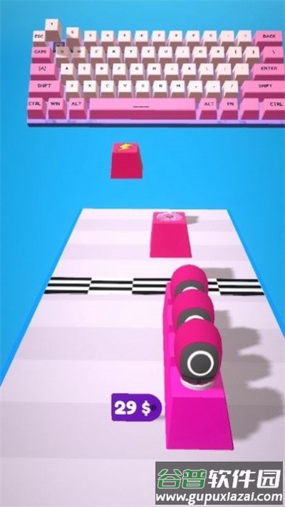 键盘运行官方版(keyboardrun)截图1