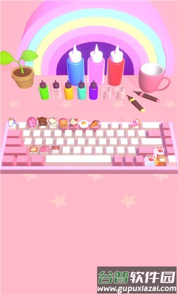 键盘diy手机版截图2