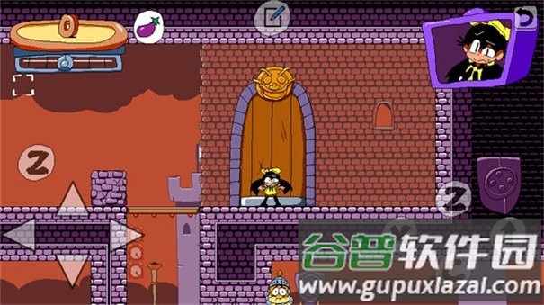 披萨塔佩皮娜模组下载手机版(Pizza Tower)截图2