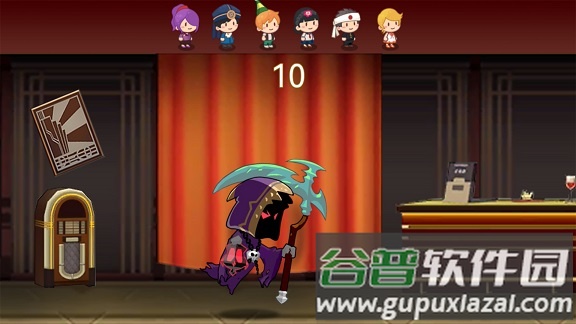 宿管来啦小游戏截图3