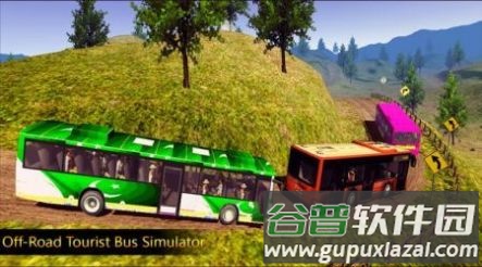 山地旅游大巴模拟器下载安装 山地旅游大巴模拟器下载安装