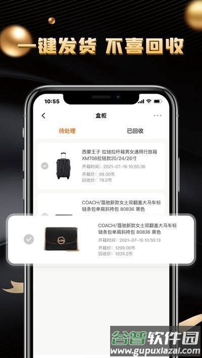 锦鲤盲盒软件截图3
