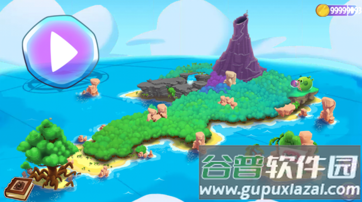 愤怒的小鸟之思黛拉游戏(Stella)截图1