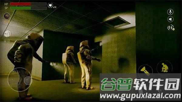 后室逃脱手机版下载安装截图3