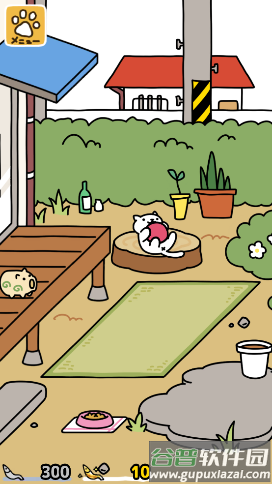 猫咪收集2游戏(Nekoatsume2)