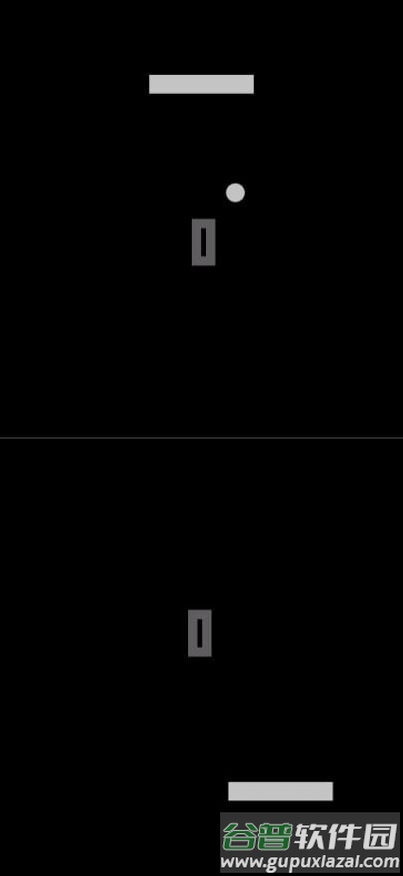 Pong 1972游戏截图2