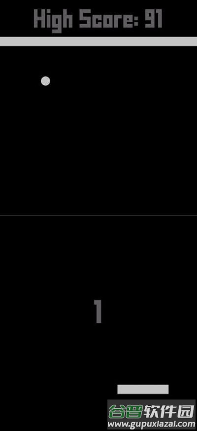 Pong 1972游戏截图3