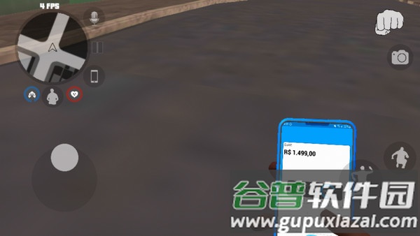 巴西项目在线游戏(PBR)