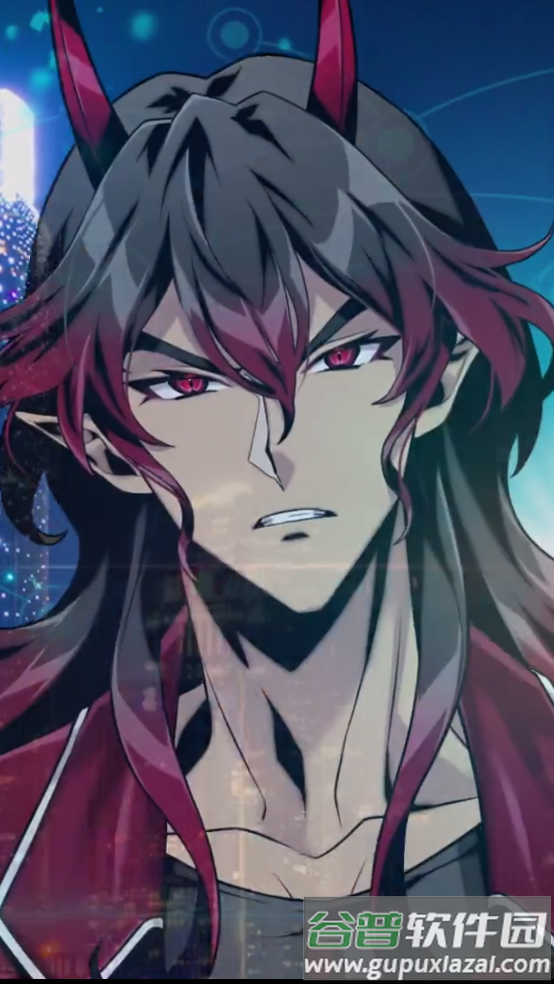 超自然男友手游(Psychic Supernatural Boyfriend)截图2