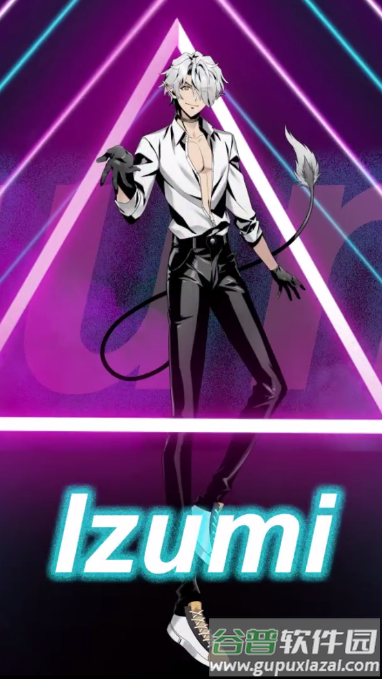 超自然男友手游(Psychic Supernatural Boyfriend)截图4