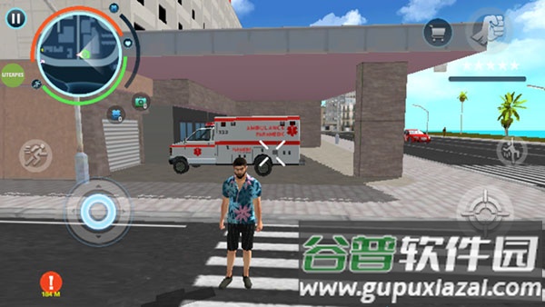 黑色城市游戏下载截图1