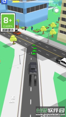 停车入位