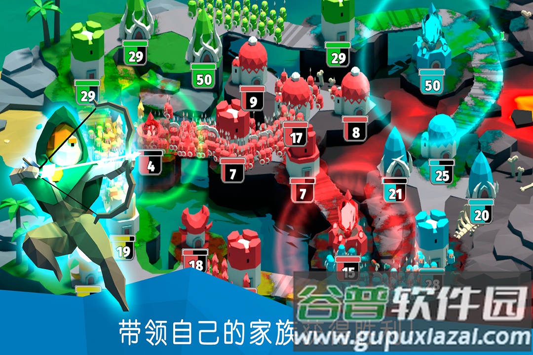 决战深刻游戏截图2