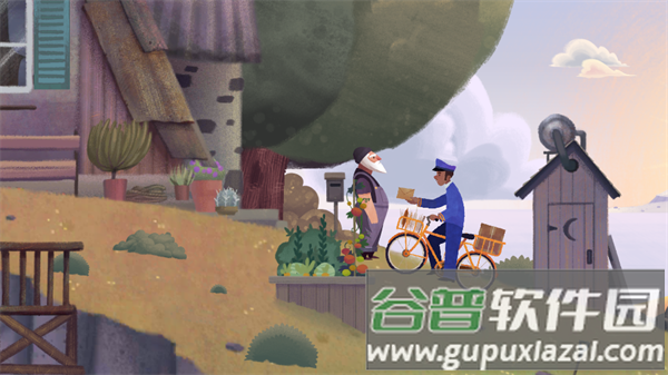 老人的旅程游戏 老人的旅程游戏