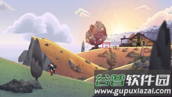 老人的旅程游戏