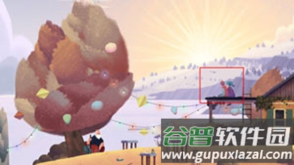 老人的旅程游戏