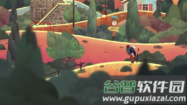 老人的旅程游戏
