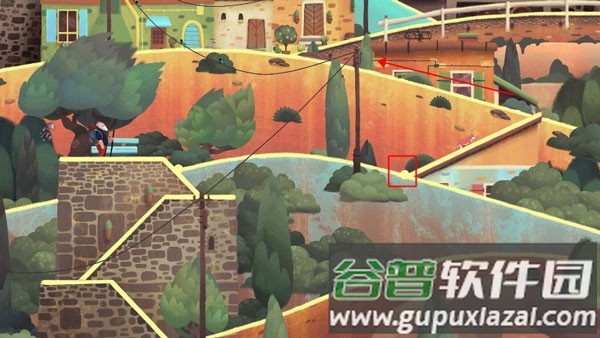 老人的旅程游戏