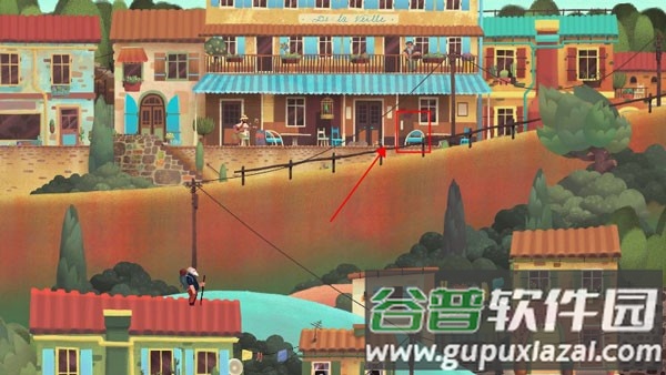 老人的旅程游戏