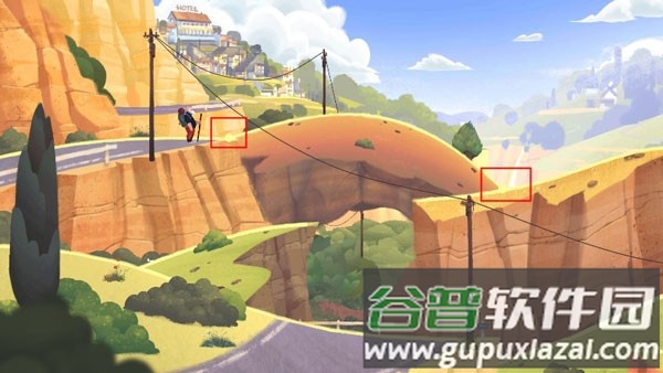 老人的旅程游戏