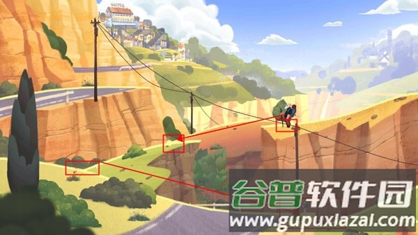 老人的旅程游戏