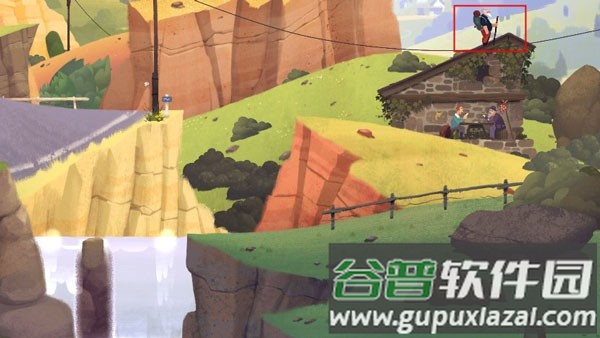 老人的旅程游戏