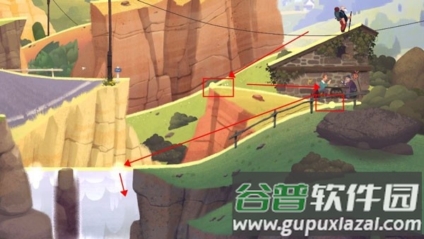老人的旅程游戏