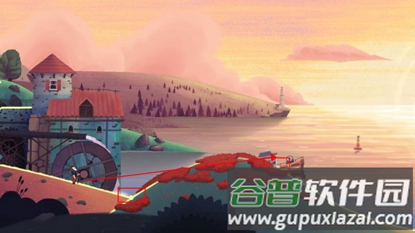 老人的旅程游戏