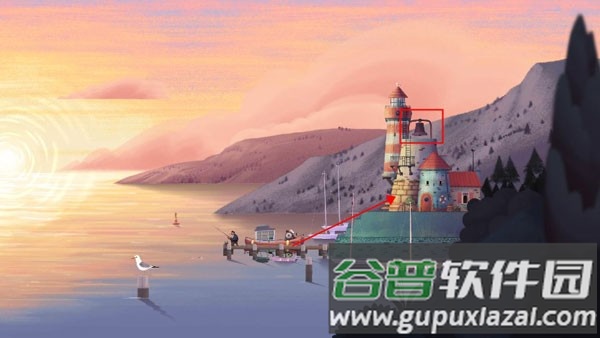 老人的旅程游戏