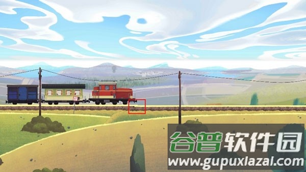 老人的旅程游戏
