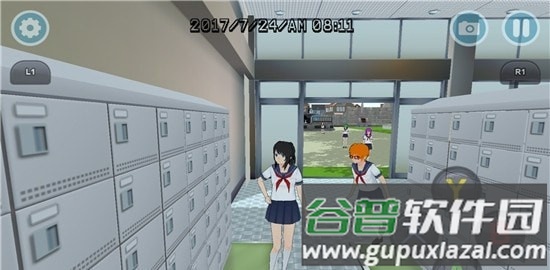 樱花校园明星模拟器截图2