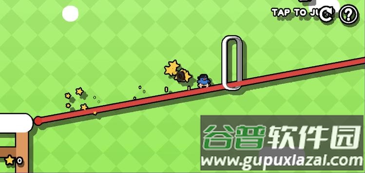 点击技巧滑板游戏下载安装截图3