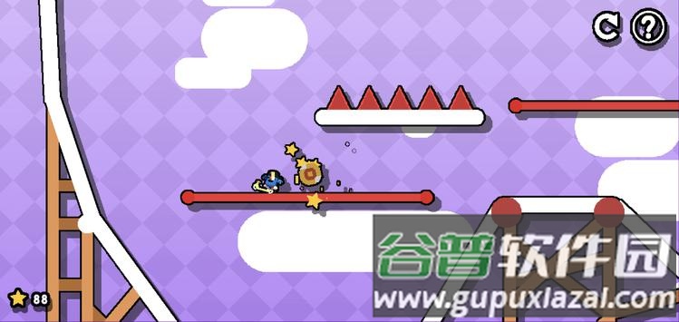 点击技巧滑板游戏下载安装截图4