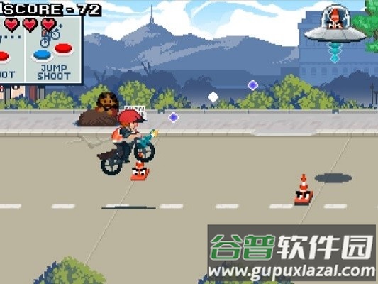锥体攻击(attack of the cones)