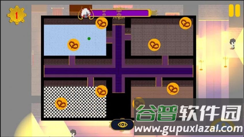 不要惹吸血鬼游戏截图3
