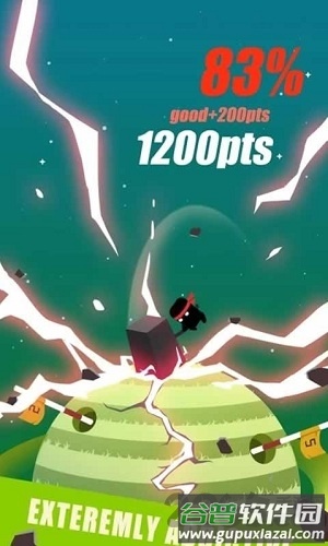 锤穿星球中文版(crazy striker)截图2