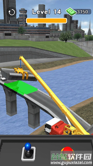 吊车技术哪家强游戏汉化版下载