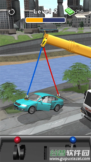 吊车技术哪家强游戏汉化版下载截图2