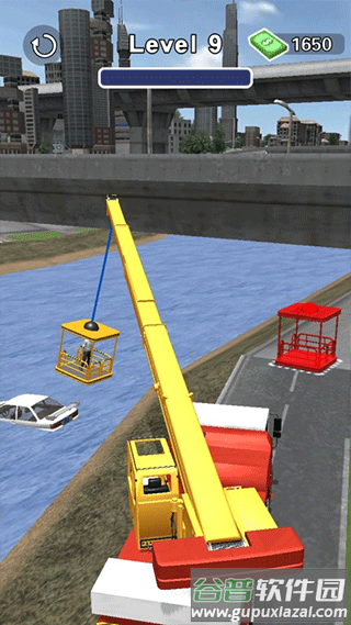吊车技术哪家强游戏汉化版下载截图4